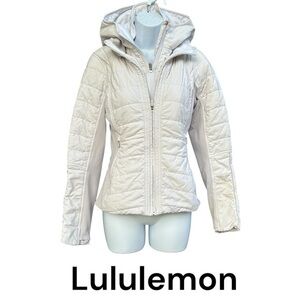 Lululemon Extra Mile Jacket